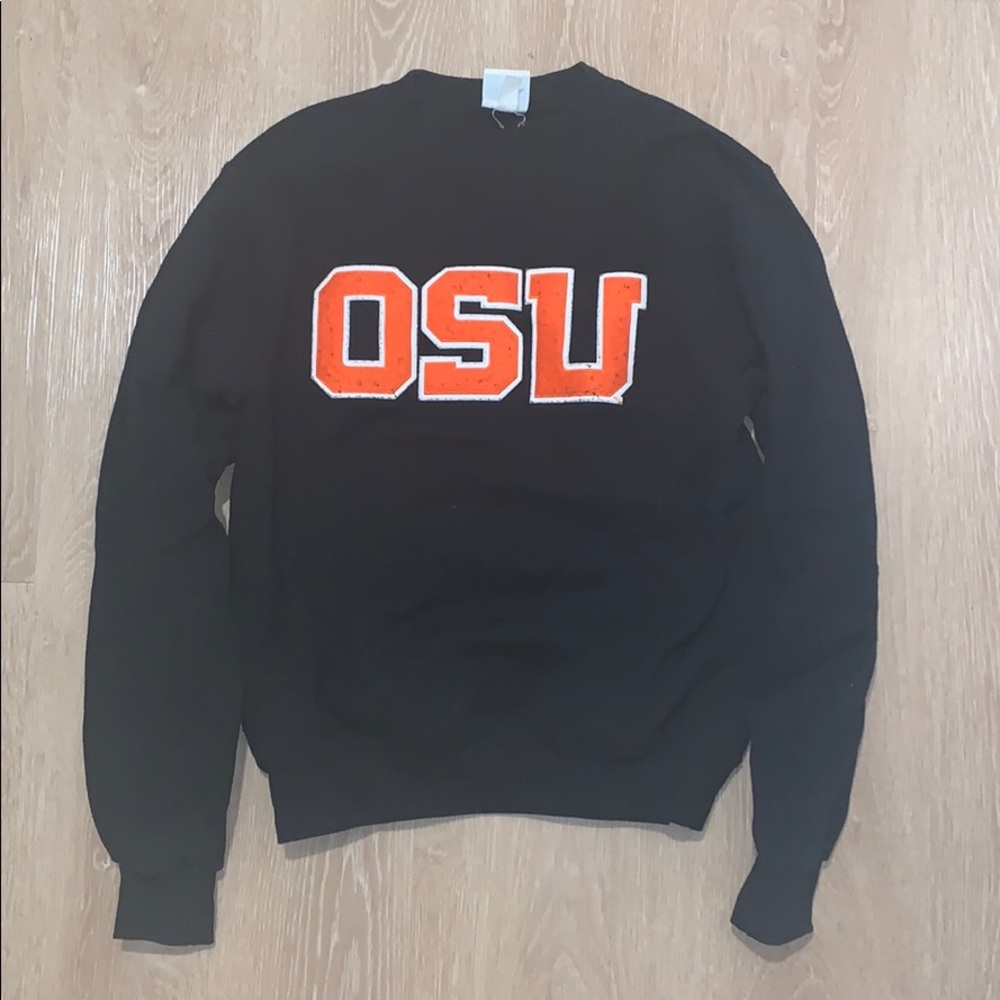 Oregon State crewneck sweatshirt